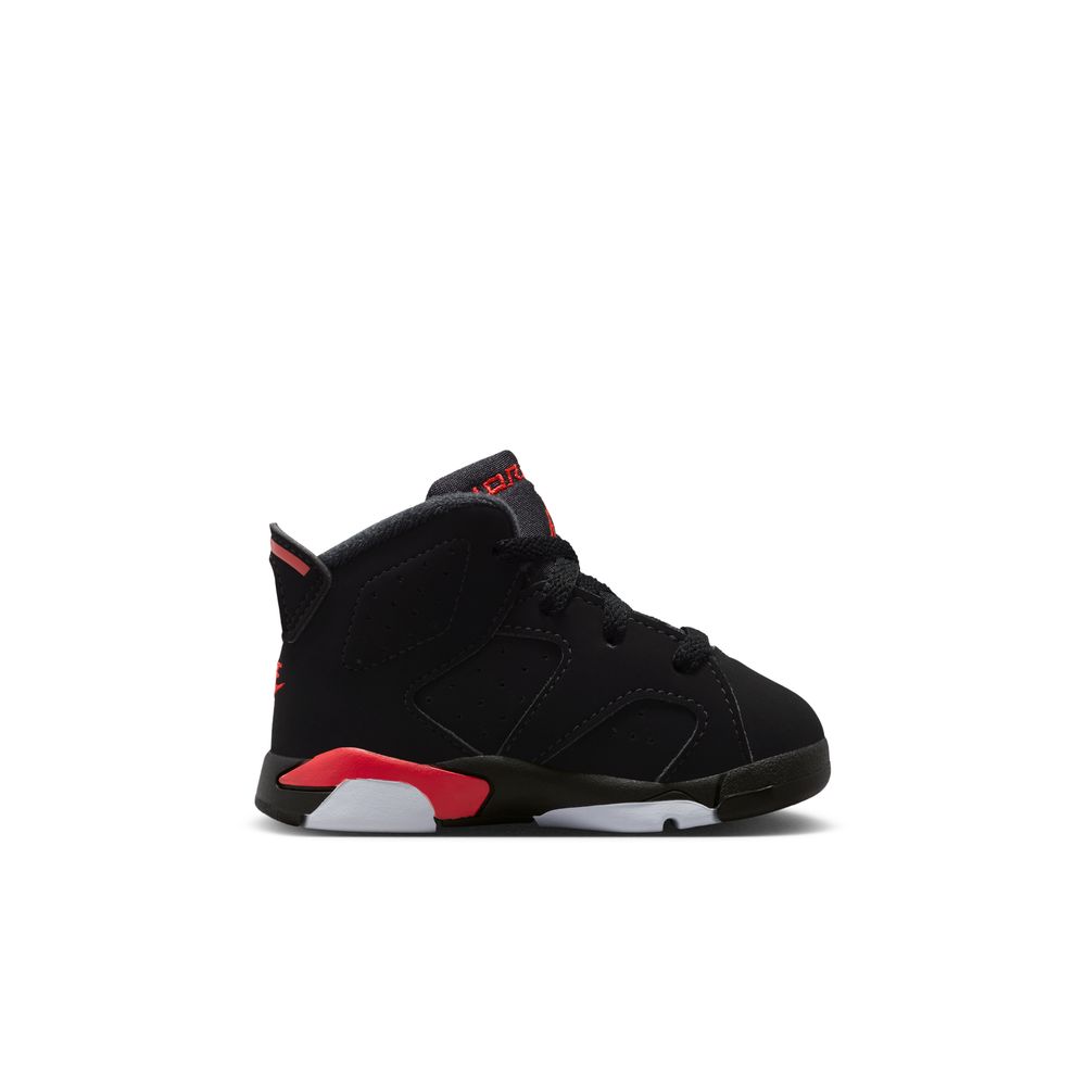 JORDAN 6 Retro "Infrared Salesman" (TD) Toddlers Sneakers