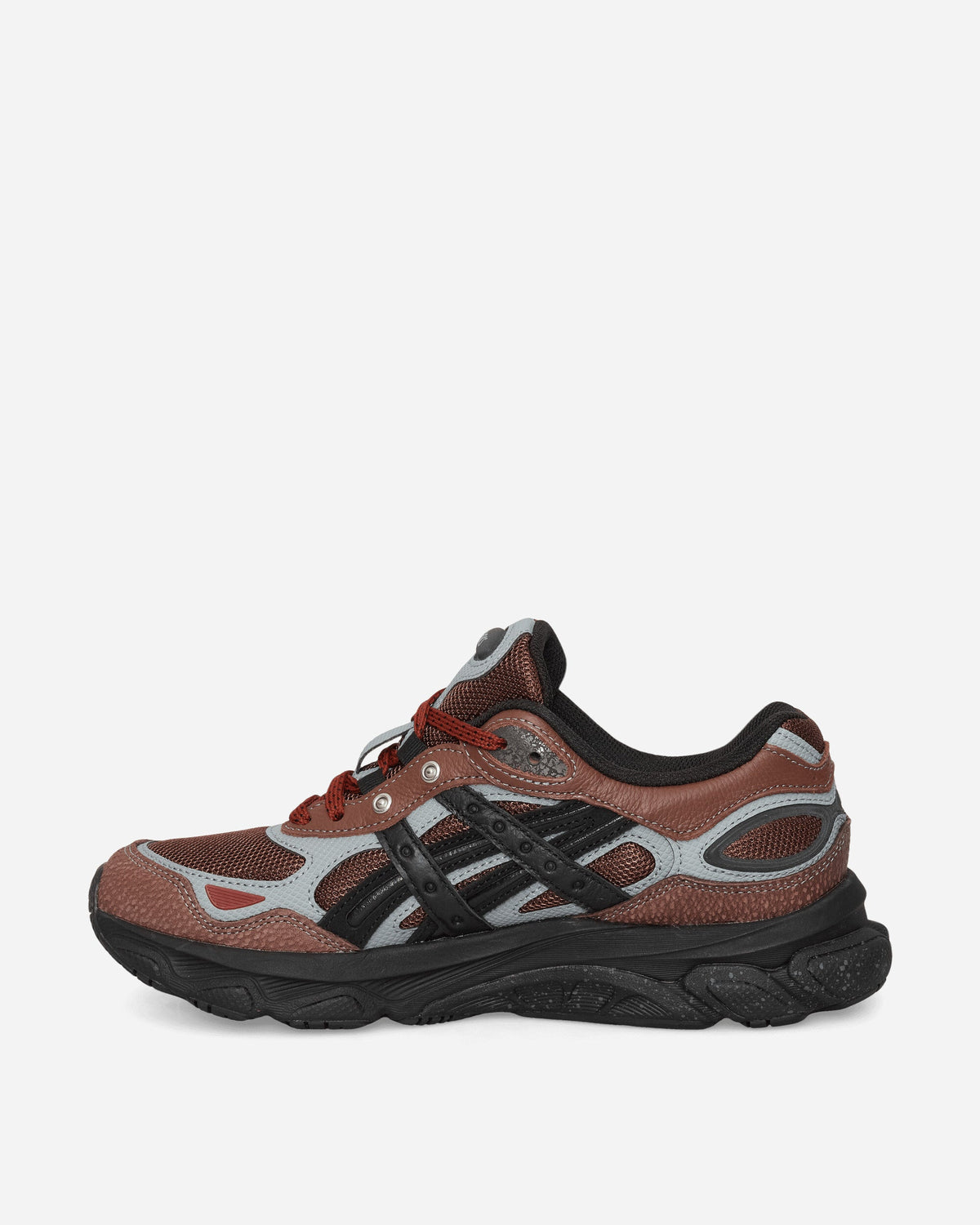 GEL-NYC 2.0 SSHS Sneakers Mahogany / Black