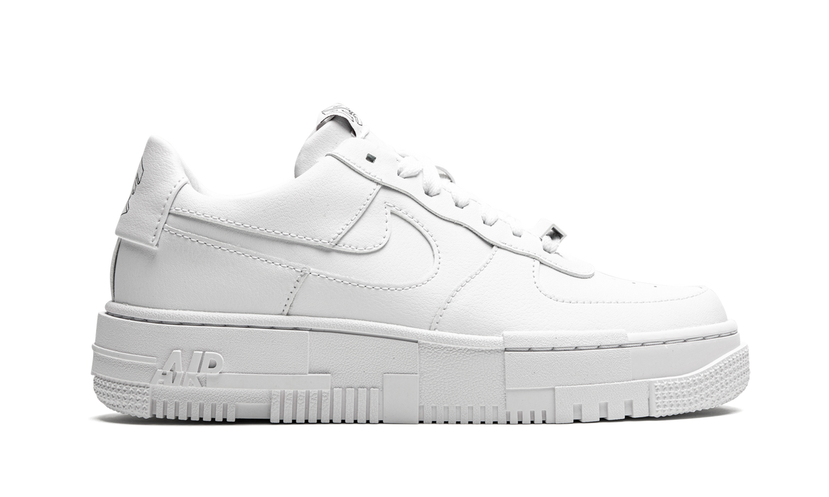 AIR FORCE 1 PIXEL MNS WMNS "Triple White" CK6649 100