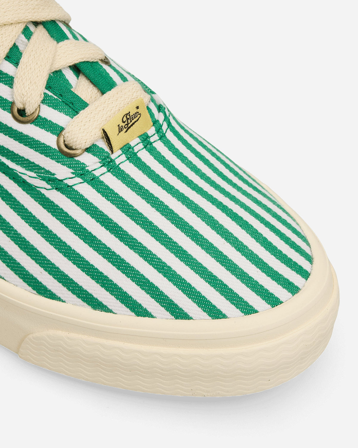 GOLF le FLEUR* 1908 Naut-1 Sneakers Green Tambourine / Afterglow