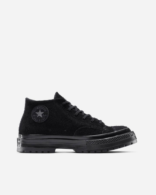 Chuck 70 National Mid Black Black