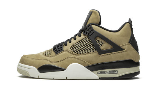 Air Jordan 4 WMNS "Mushroom" AQ9129 200