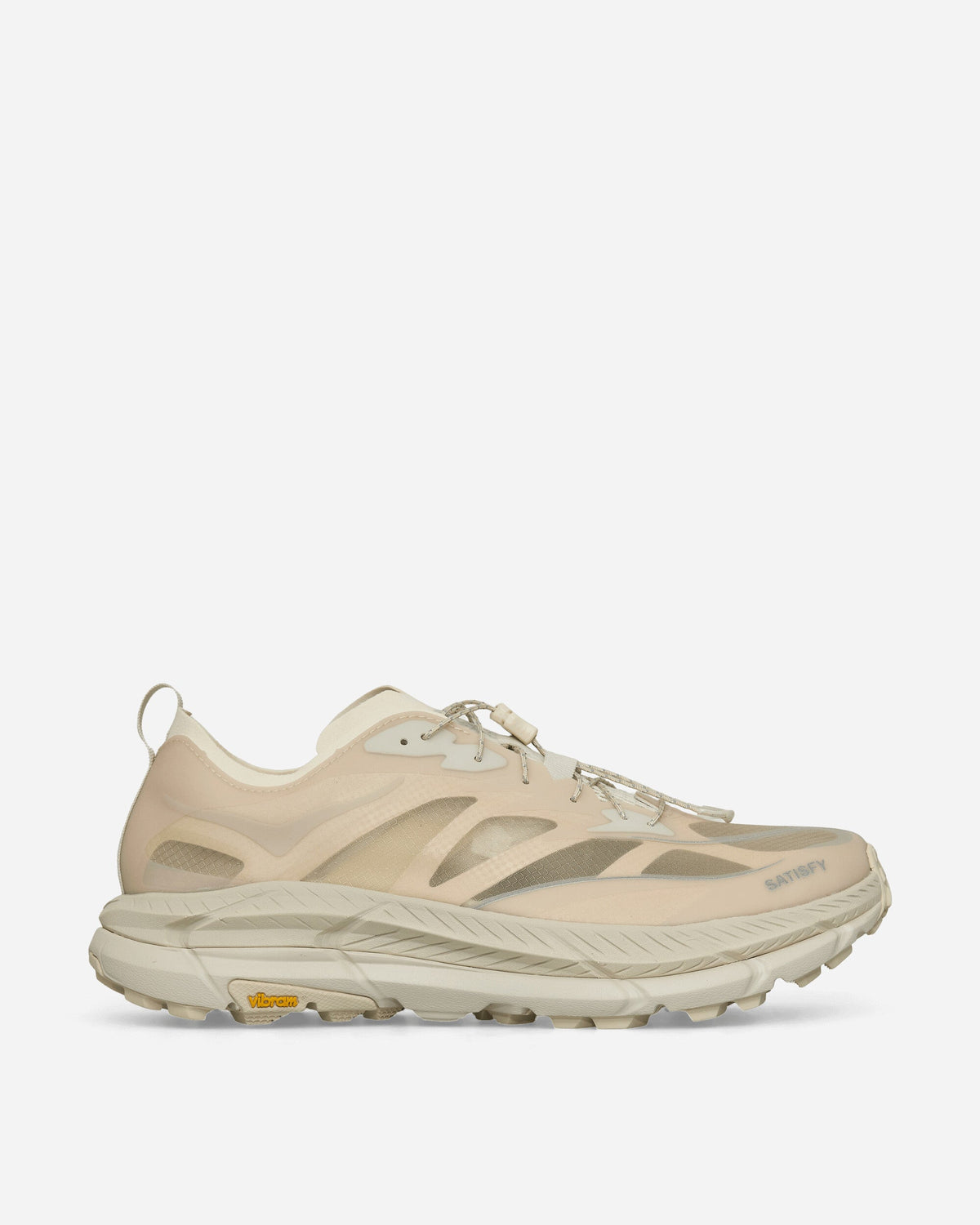 Satisfy Mafate Speed 4 Lite Sneakers Bone