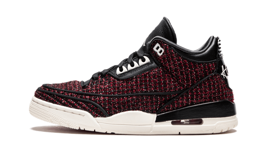 AIR JORDAN 3 SE AOK WMNS "Anna Wintour - Vogue" BQ3195 601