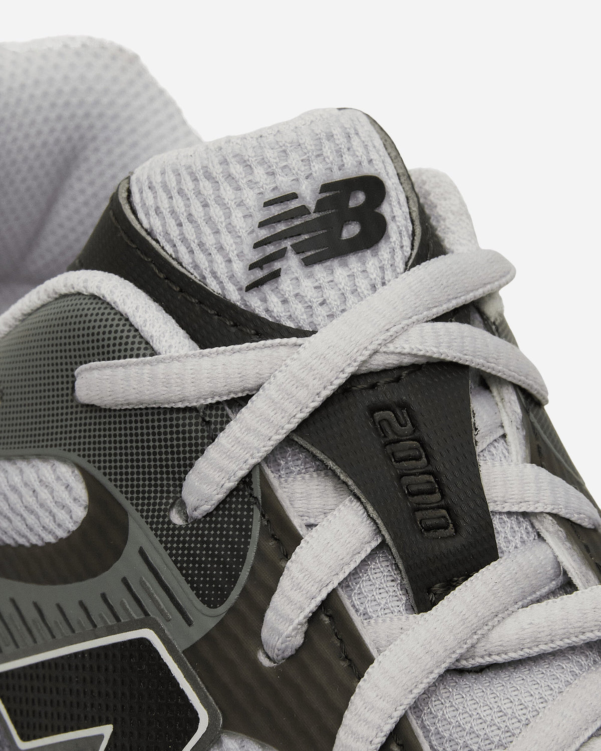 ABZORB 2000 Sneakers Pearl Grey / Black