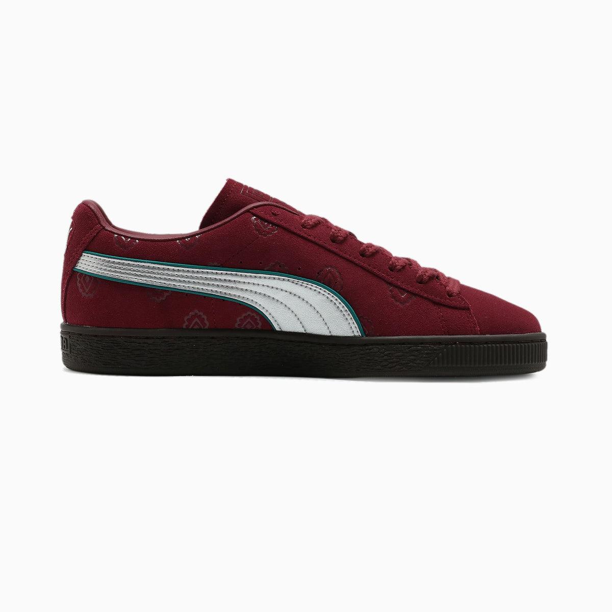 PUMA x ONE PIECE Suede Red-Haired Shanks Mens Sneakers