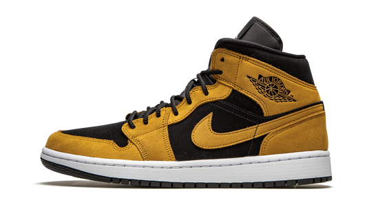 AIR JORDAN 1 MID SE WMNS "Desert Ochre" DB5453 700