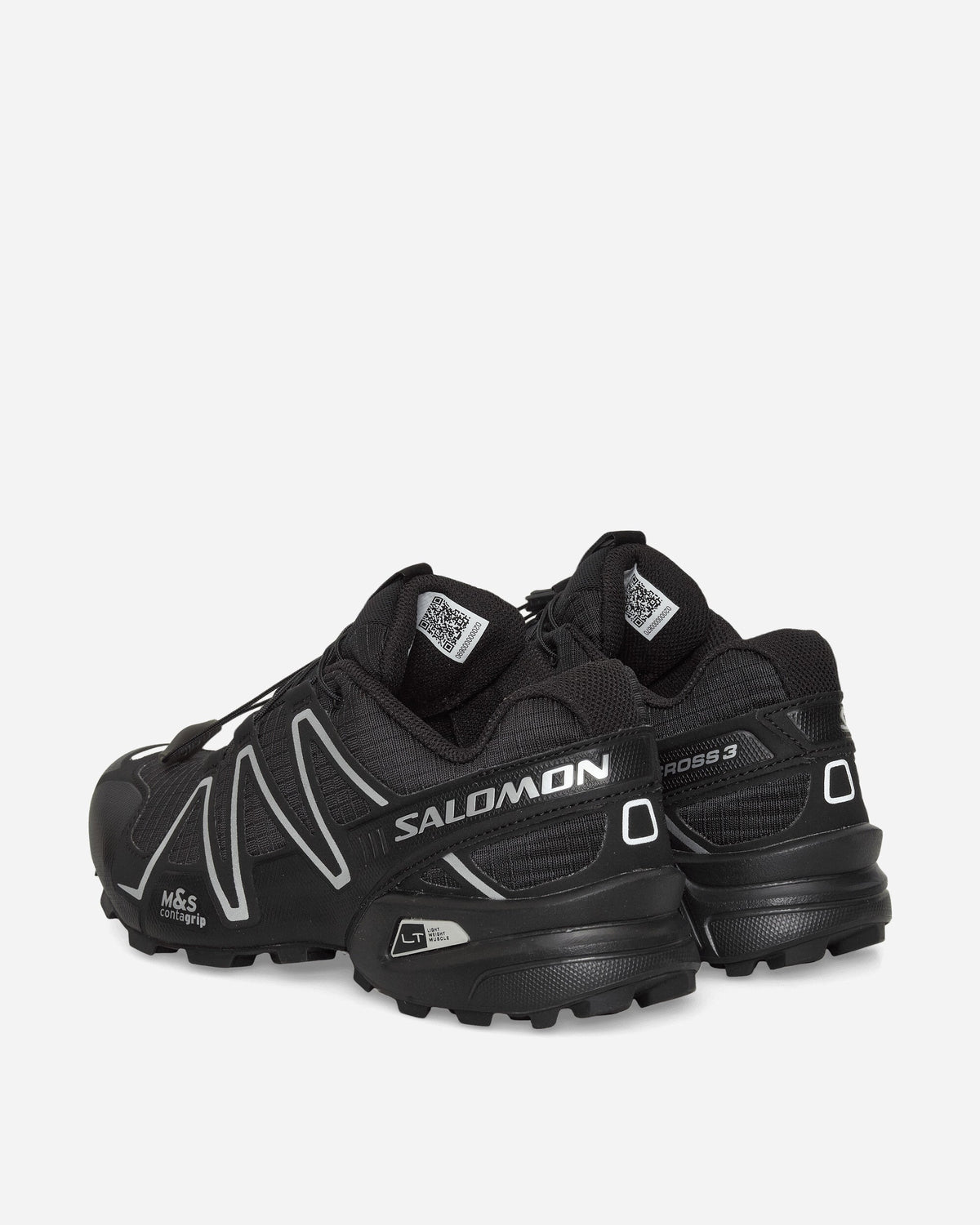 Speedcross 3 Sneakers Black / Silver