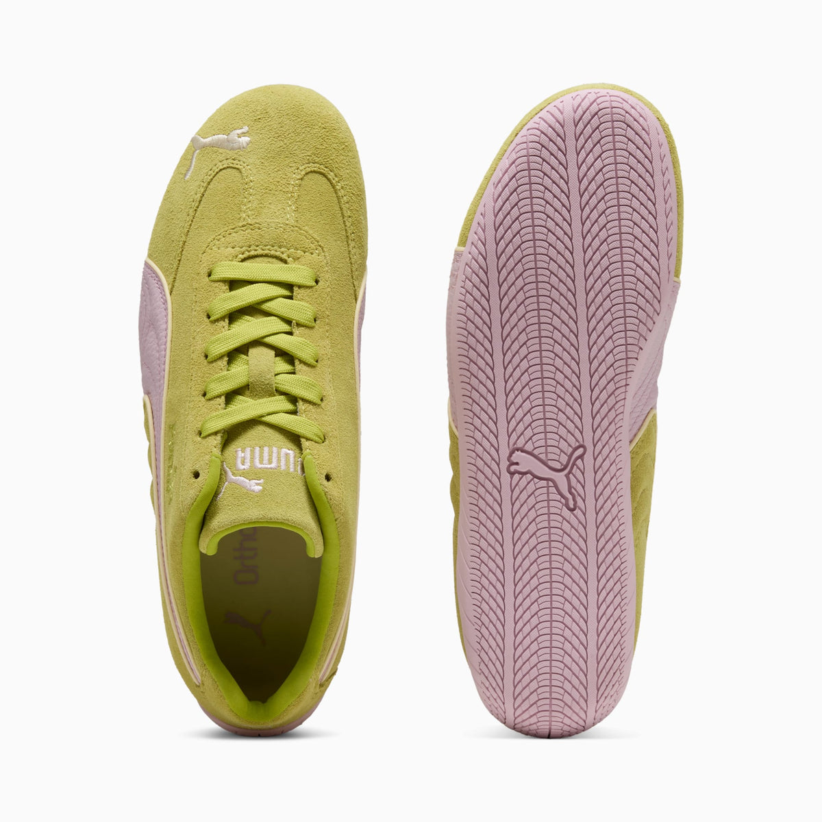 PUMA Speedcat Piping Womens Sneakers