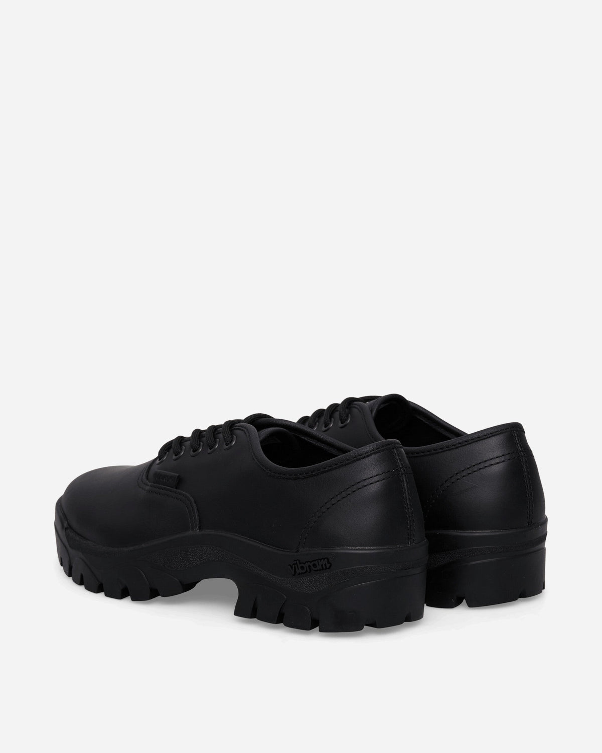 Authentic Oxford Sneakers Black