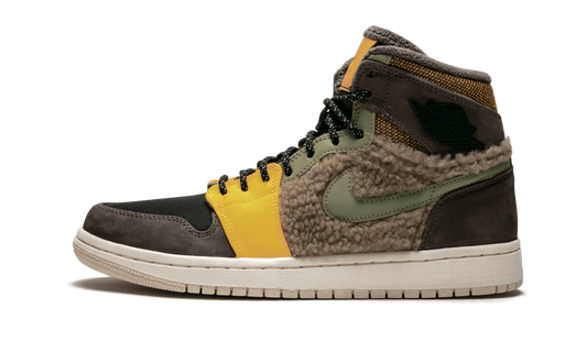AIR JORDAN 1 RTR HI PREM UT WMNS
