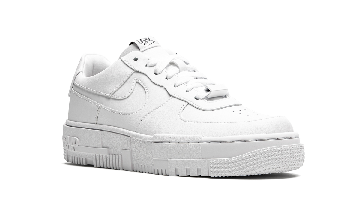 AIR FORCE 1 PIXEL MNS WMNS "Triple White" CK6649 100