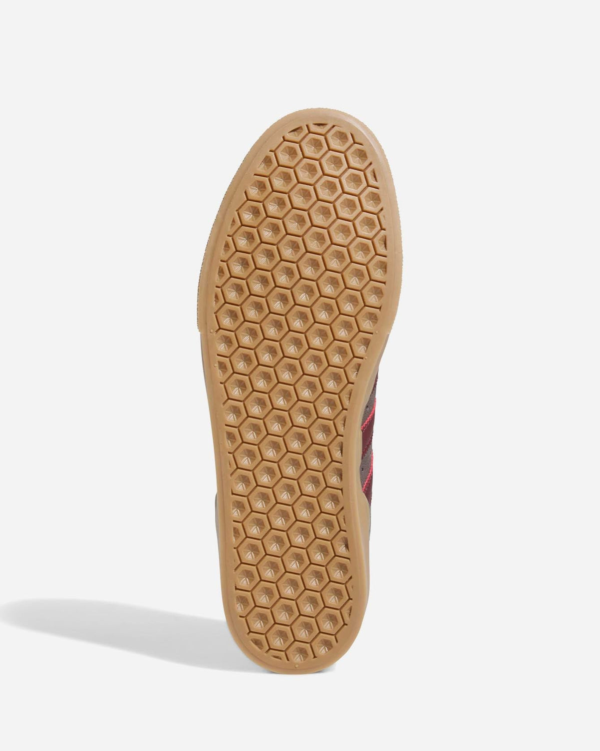 Busenitz Vulc II Charcoal Shadow Red Gum