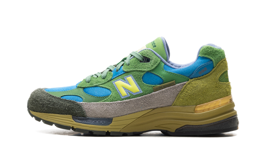 New Balance 992 "Salehe Bembury - Calm be the Crater" U992SB