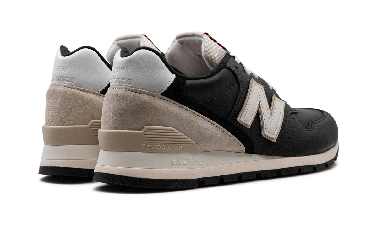 996 "Aime Leon Dore - Black" U996BW