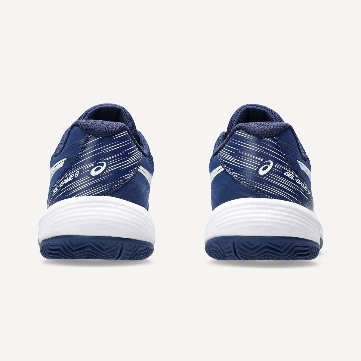 ASICS Gel-Game 9 Kids' Clay Court Tennis Shoes