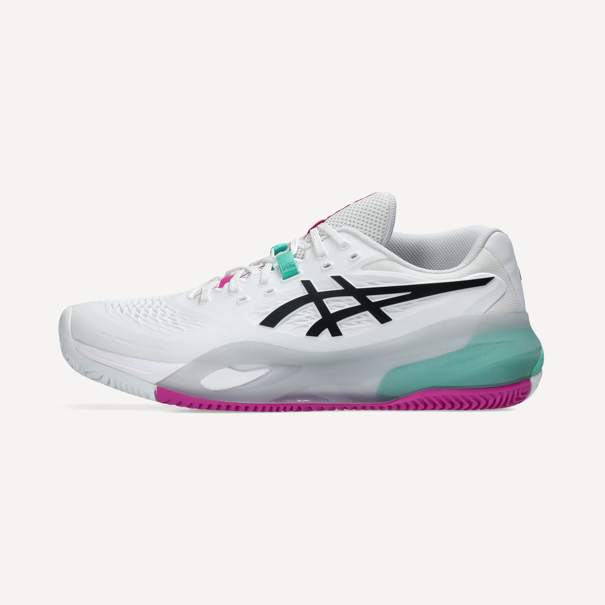 ASICS Gel-Resolution X Men's Clay Court Tennis Shoes