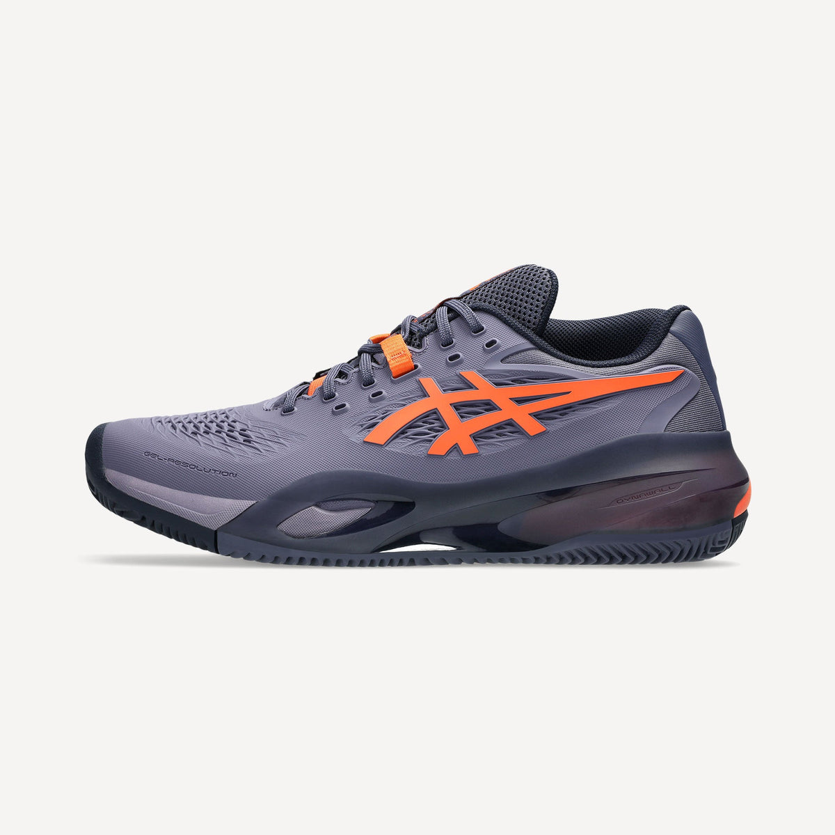 ASICS Gel-Resolution X Men's Clay Court Tennis Shoes