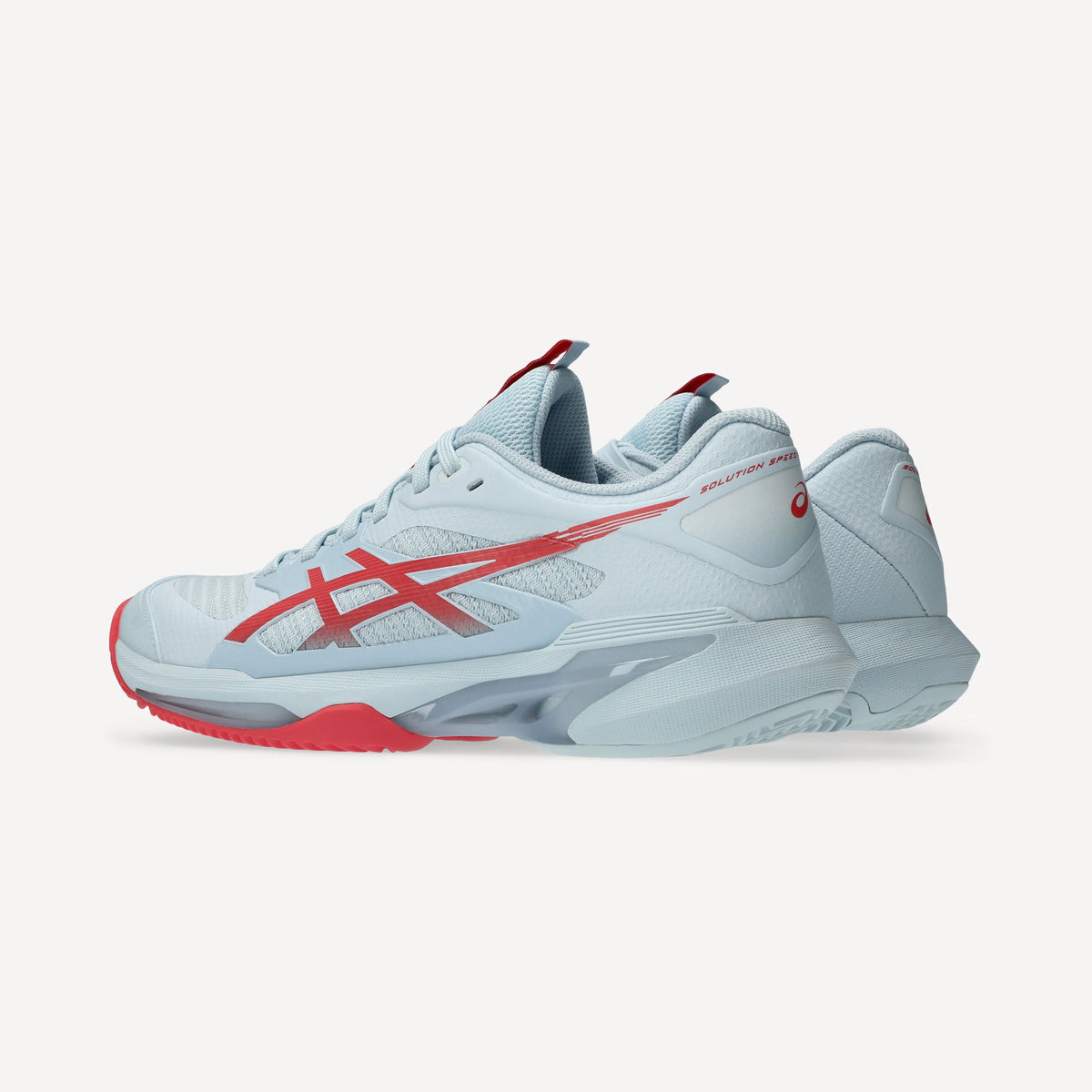 ASICS Solution Speed FF 4 Women's Clay Court Tennis Shoes