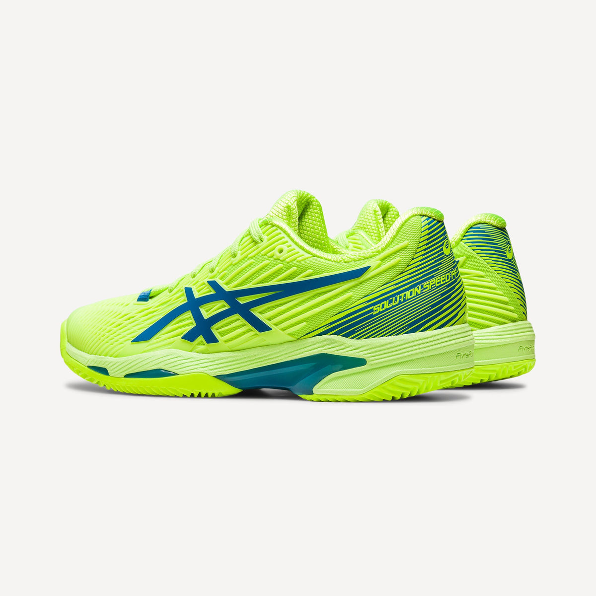 ASICS Solution Speed FF 2 Women's Clay Court Tennis Shoes