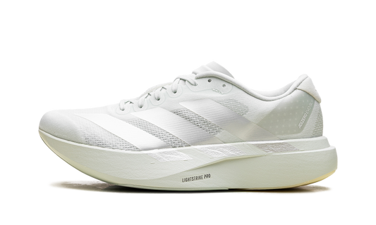 Adizero Evo SL Wmns "Metallic Silver / Crystal Jade" JR5840