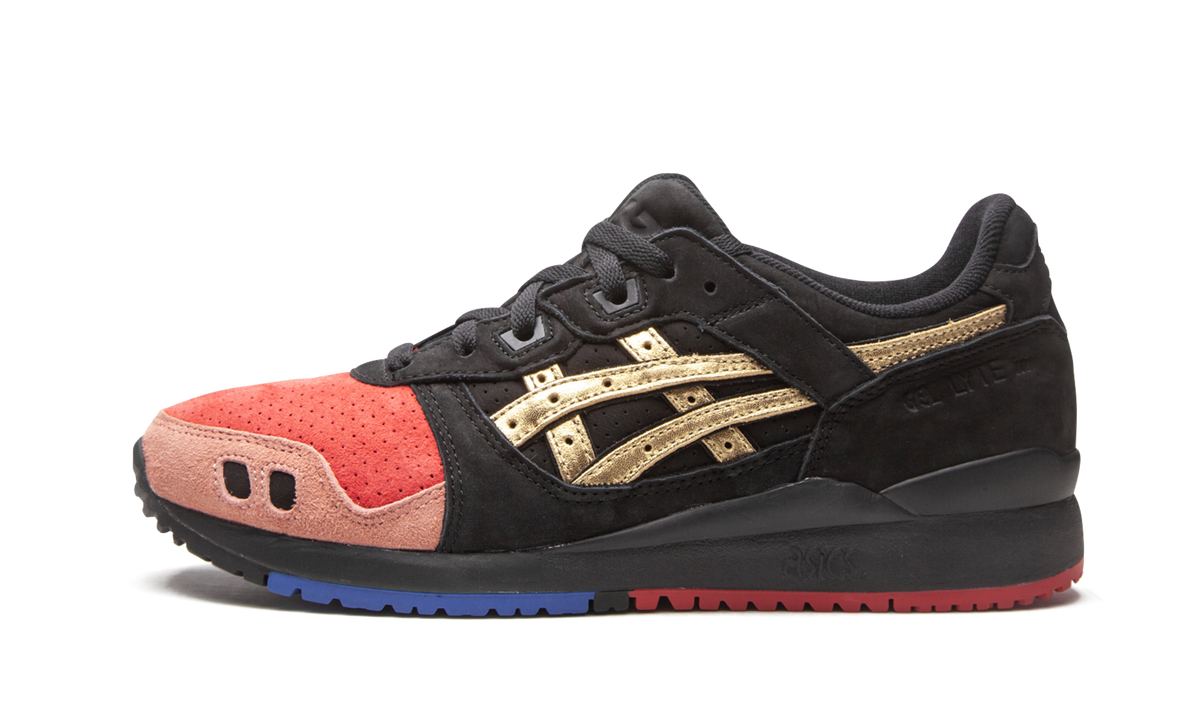 Gel-Lyte III OG "Ronnie Fieg - Tokyo Trio" 1203A043 600