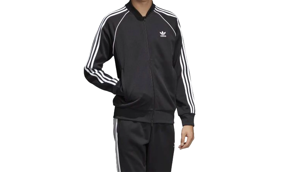 SST TT 2.0 Track Jacket "Black" BQ9868