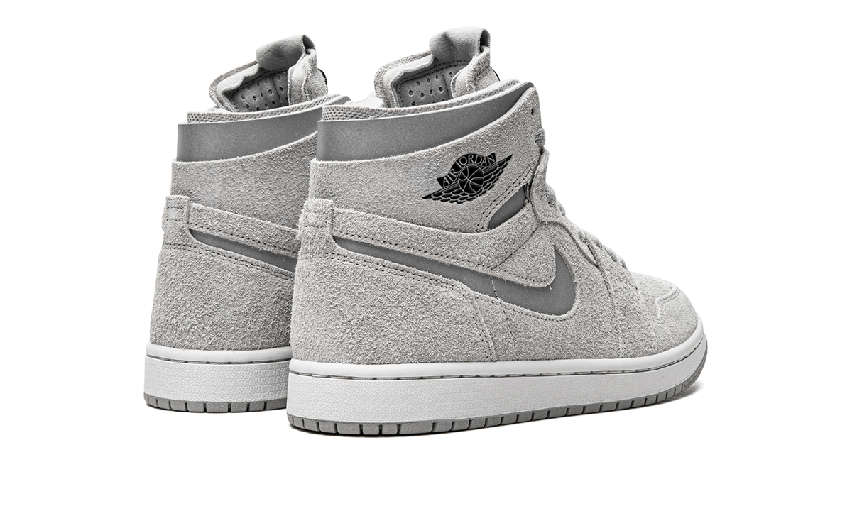 JORDAN 1 ZOOM AIR CMFT WMNS "Grey Fog" CT0979 003