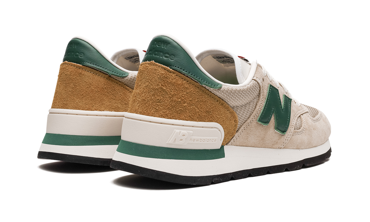 990 "Teddy Santis - Tan Green" M990TG1