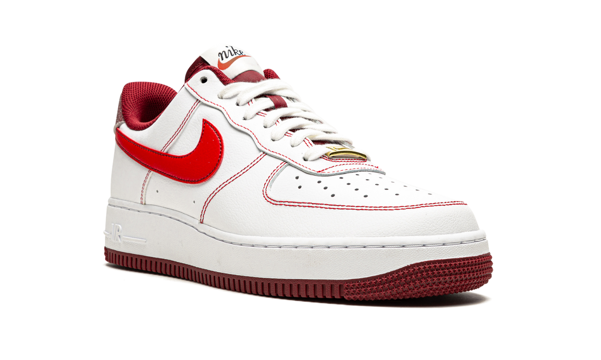 Air Force 1 Low '07 "First Use - Team Red" DA8478 101