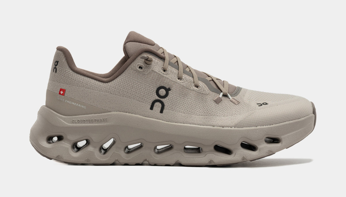 Shoe Palace Exclusive Cloudtilt Mens Running Shoes (Cinder/Fog)
