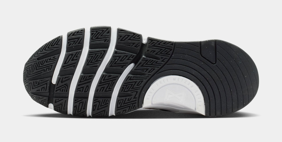 Free Metcon 7 Womens Running Shoes (Black/White/Anthracite/White)