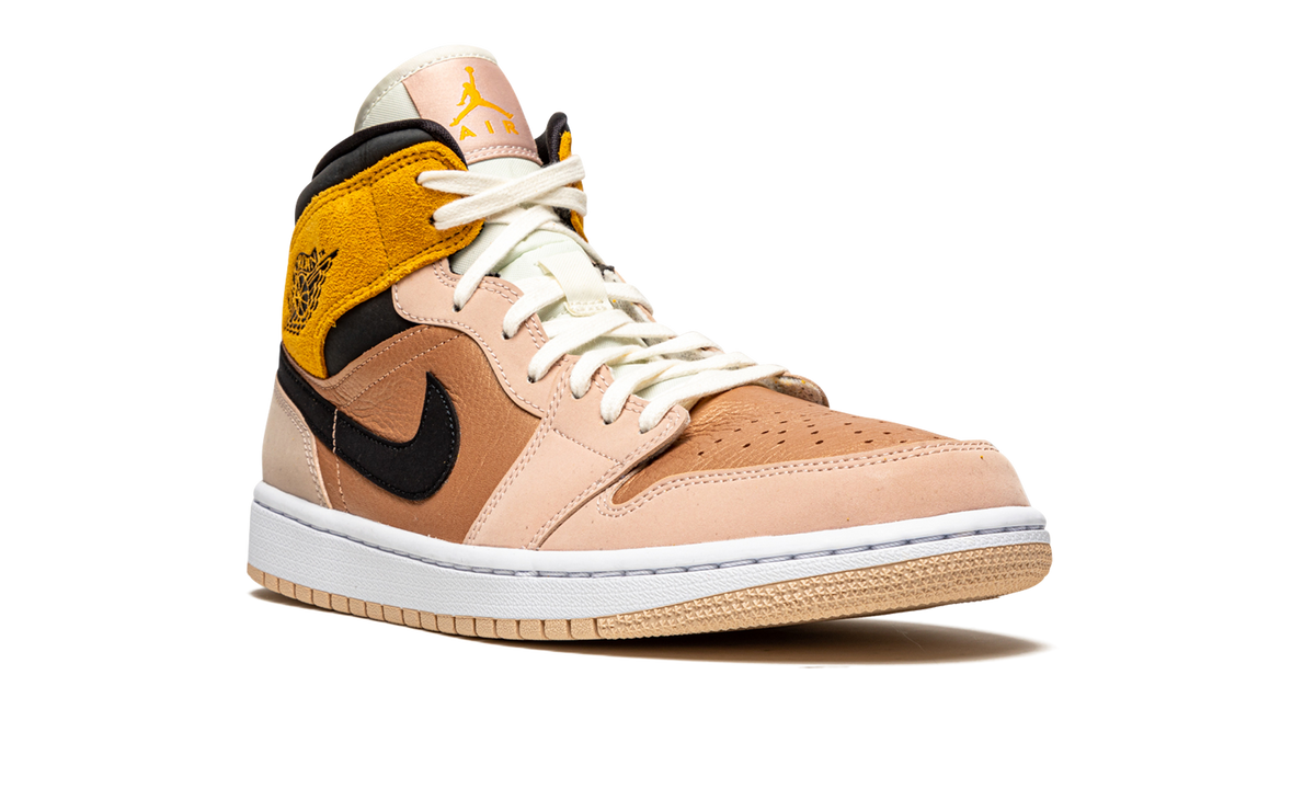 AIR JORDAN 1 MID SE WMNS "Particle Beige" DD2224 200