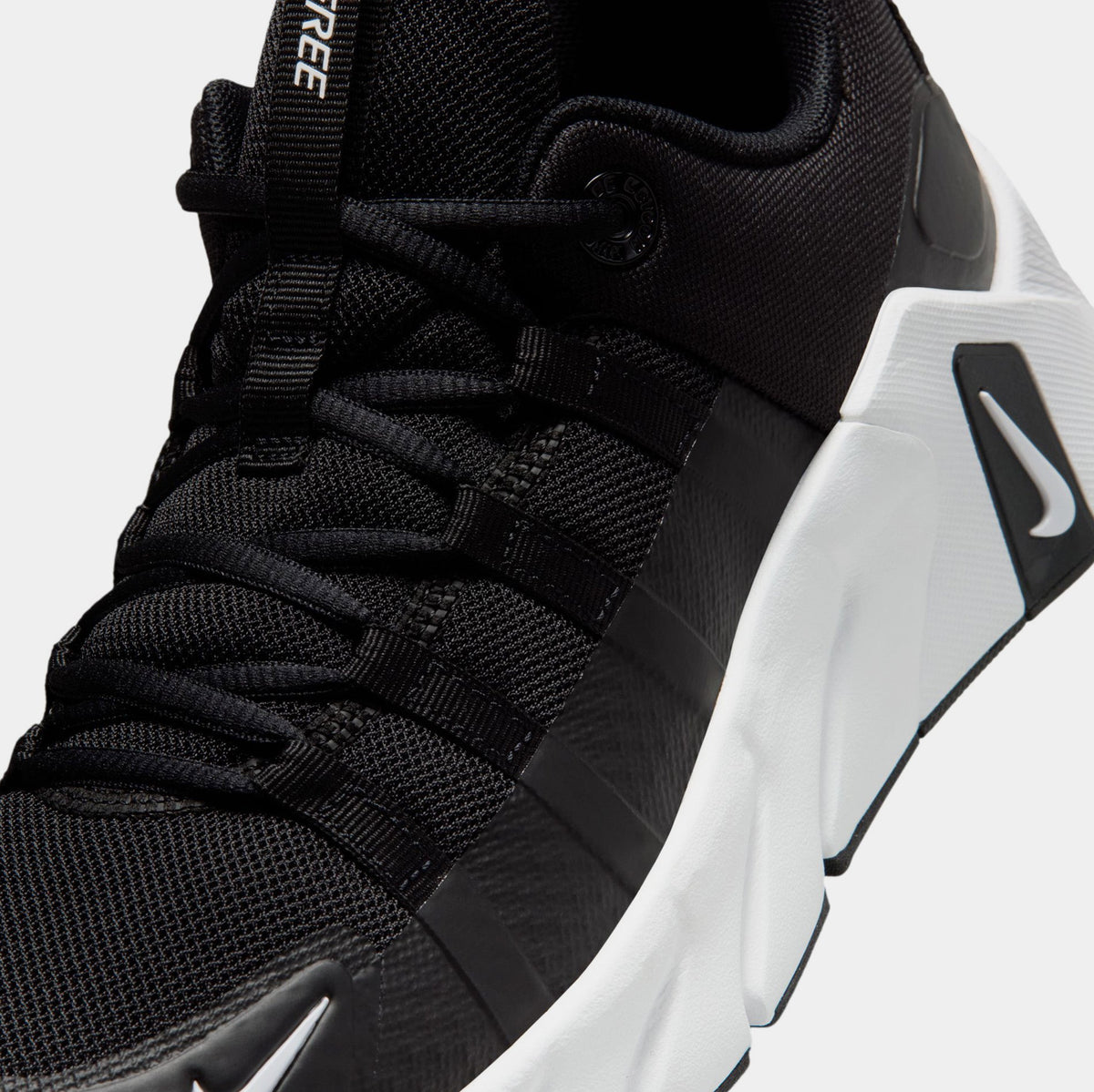 Free Metcon 7 Womens Running Shoes (Black/White/Anthracite/White)