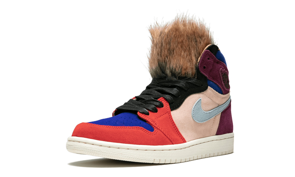 AIR JORDAN 1 HIGH OG NRG WMNS "Aleali May - Court Lux" BV2613 600
