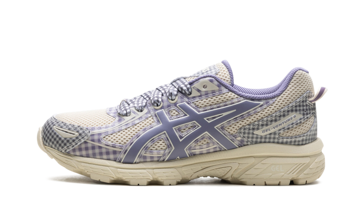 Gel-Venture 6 "Story mfg. Vanilla Violet Quartz" 1203A712 250