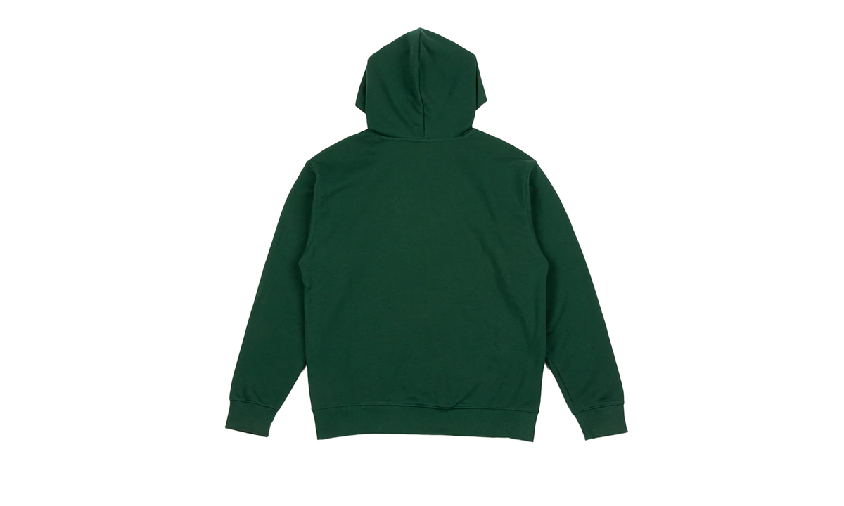 NB Sport Essentials French Terry Logo Hoodie "Nightwatch Green" MT41501NWG