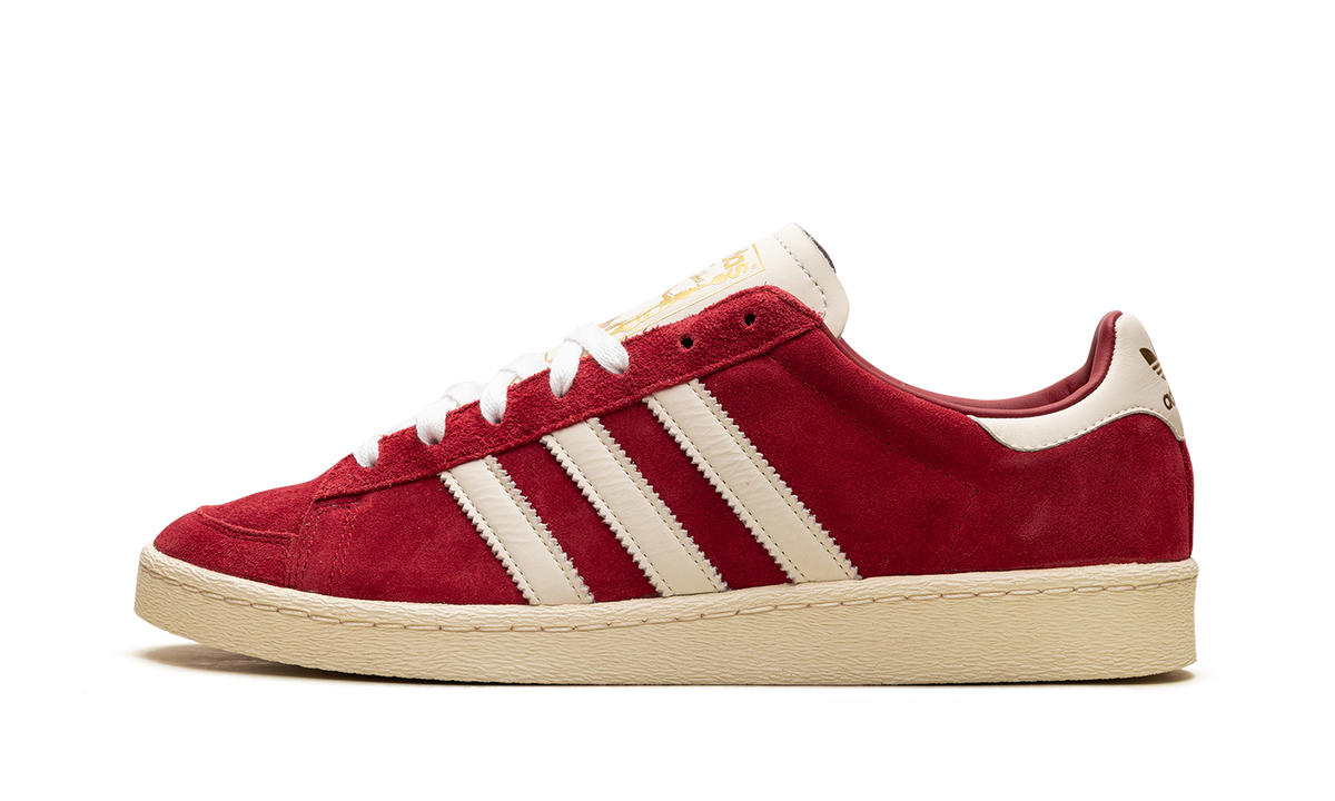 Jabbar Low "Team Power Red" JI3431