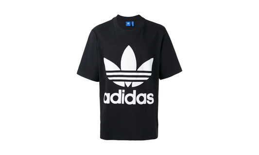 Adicolor Boxy Tee "Black" BK7175