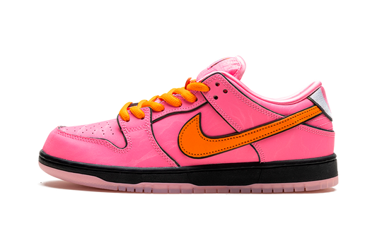 SB Dunk Low "Powerpuff Girls - Blossom" FD2631 600