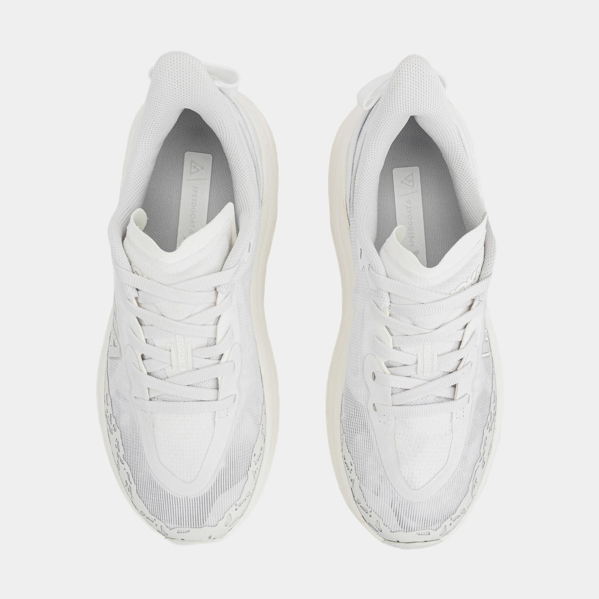 SpeedGoat 6 Womens Running Shoes (White)