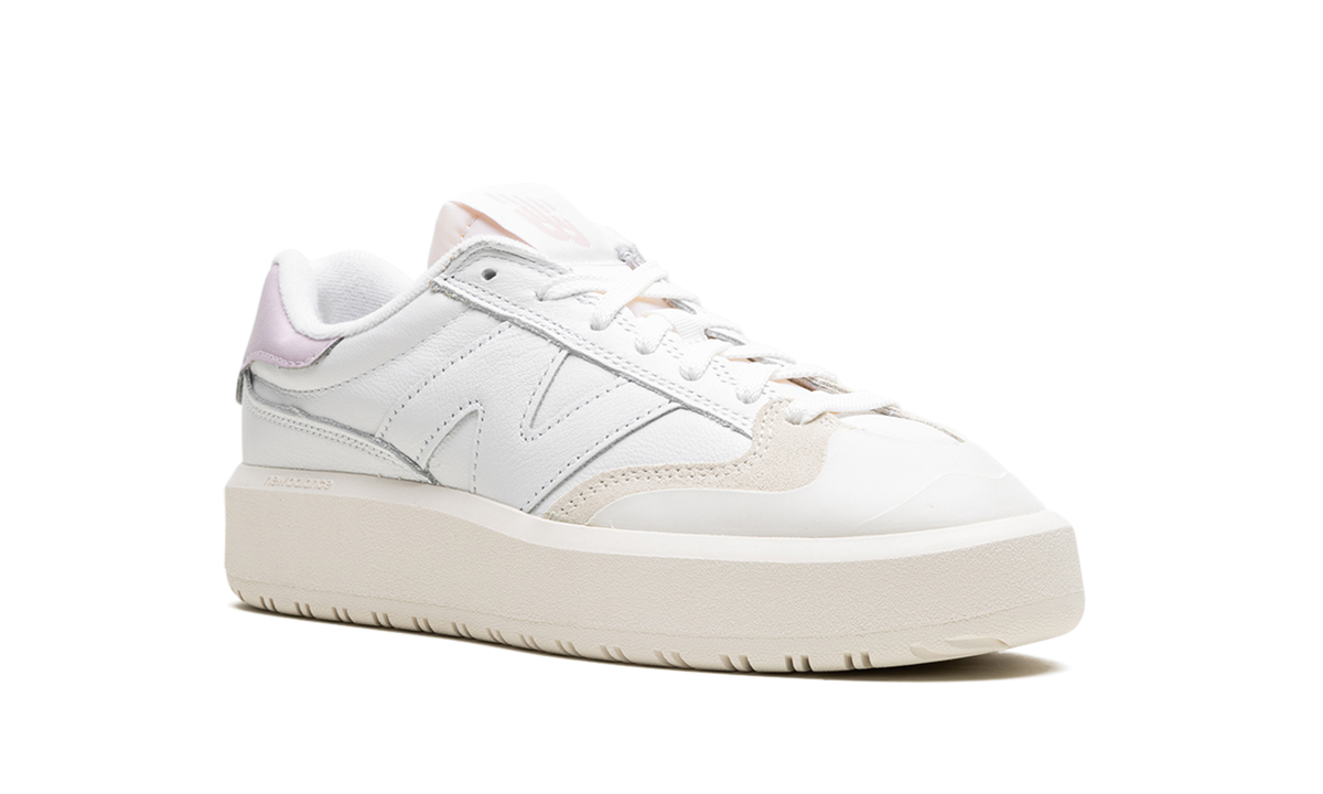 302 WMNS "White Matte Pink" CT302SP