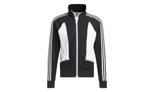 Big Zipper Jacket Black "BLACK" HY1810
