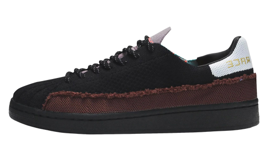 Superstar "Pharrell Williams - Patchwork Black" FY1787