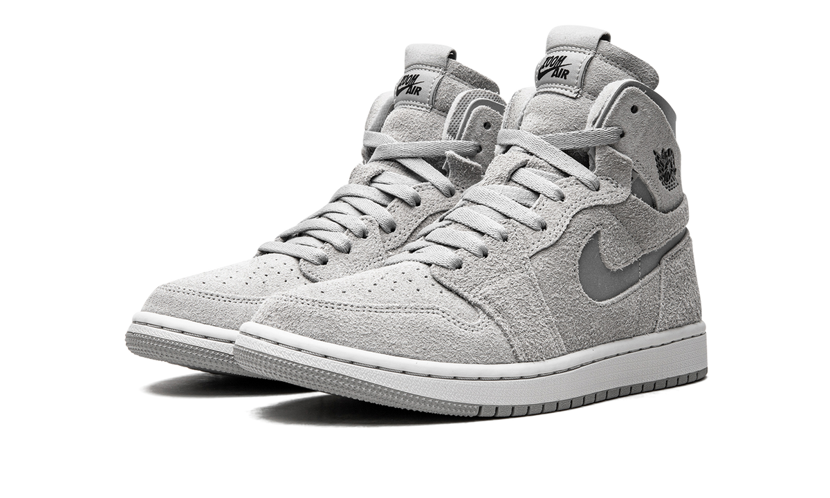 JORDAN 1 ZOOM AIR CMFT WMNS "Grey Fog" CT0979 003