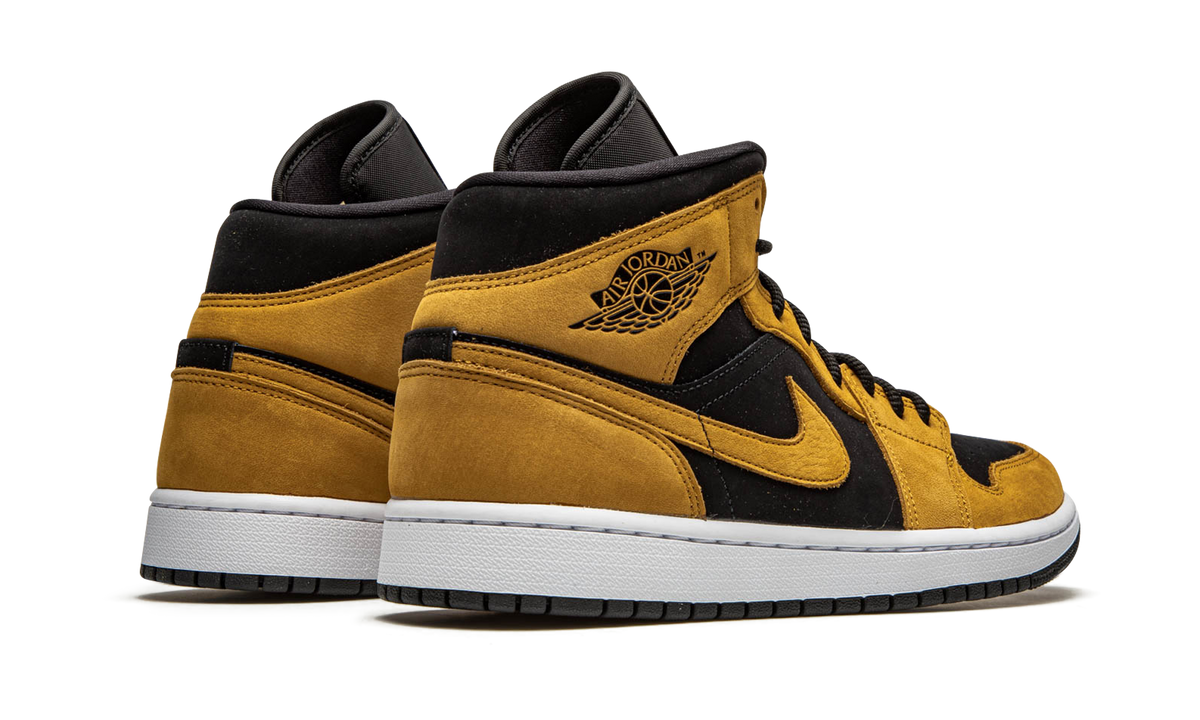 AIR JORDAN 1 MID SE WMNS "Desert Ochre" DB5453 700