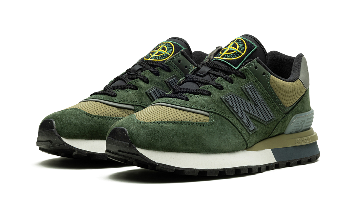 574 Legacy "Stone Island - Dark Green" U574LGIL