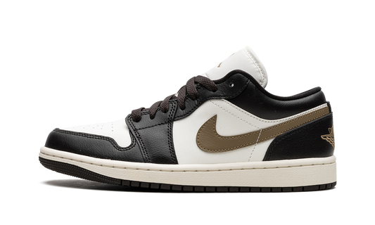 Air Jordan 1 Low WMNS "Shadow Brown" DC0774 200