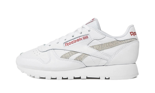 CL LEATHER WMNS "White" IG9470
