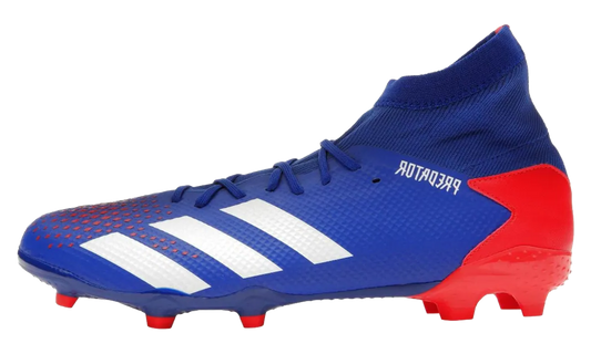 Predator 20.3 Firm Ground "Team Royal Blue" EG0964